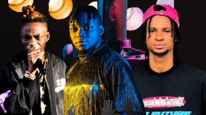 marvelroyalworld ft. fela 2 & dj double kay mara take over