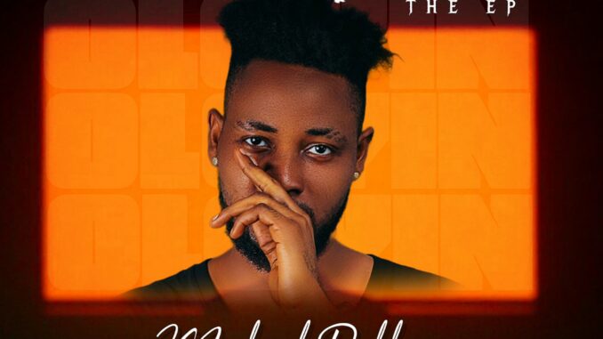 michael rubberr oloyin (the ep) michael rubberr oloyin (the ep)
