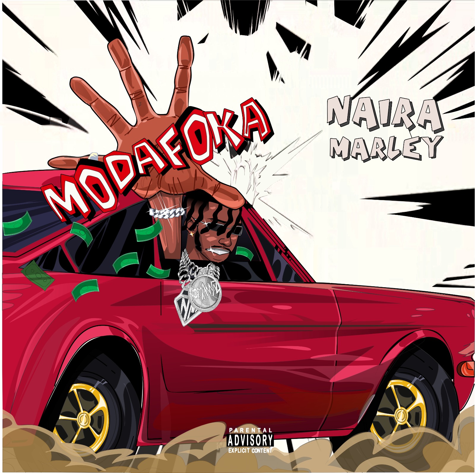 naira marley modafoka