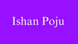 Olabest – Ishan Poju