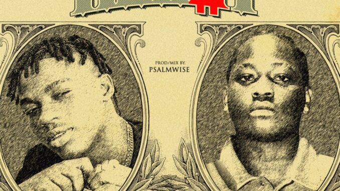 oluwacoded money ft. damo k oluwacoded money ft. damo k