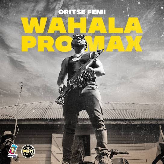 oritse femi wahala promax