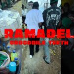 Ramadel – Crocodile Teeth
