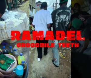 Ramadel – Crocodile Teeth