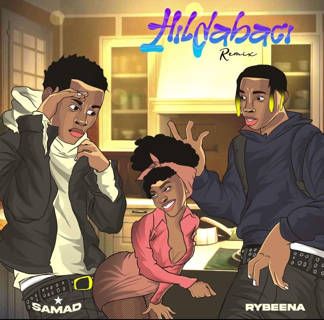samad hildabaci (remix) ft. rybeena