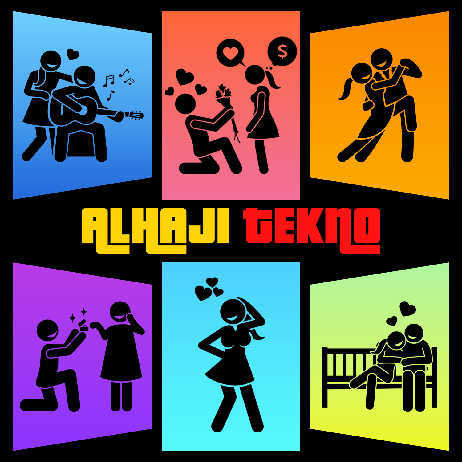 tekno alhaji