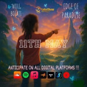Wole Bolaji – Edge of Paradise