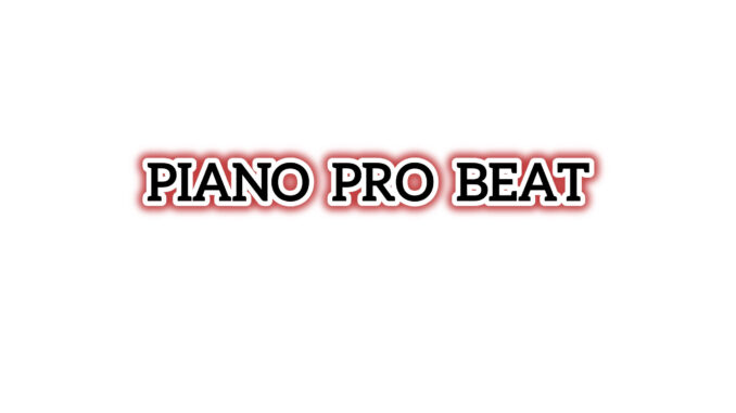 dj damlex soundit – piano pro beat