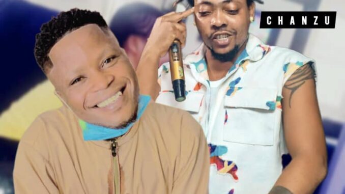 dj slimfit beat ft. chanzu cana mara beat