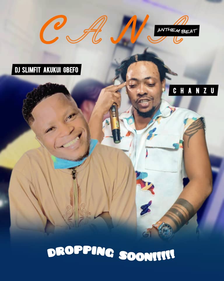 dj slimfit beat ft. chanzu cana mara beat