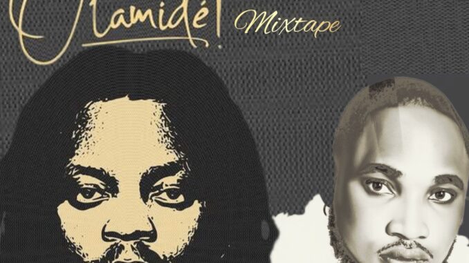 DJ T Flash - Olamide Mix