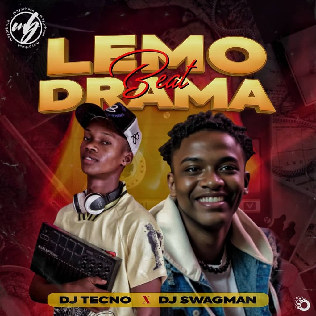 Dj Tecno – Lomo Drama Beat ft Dj Swagman