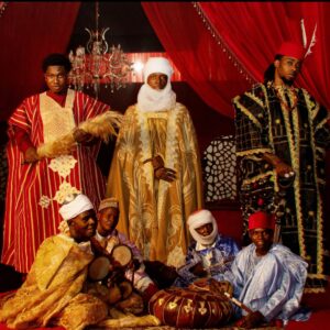 FirstKlaz & Iliya Entertainment Music – Gen-Z Arewazobia ft. Jeriq & Zlatan