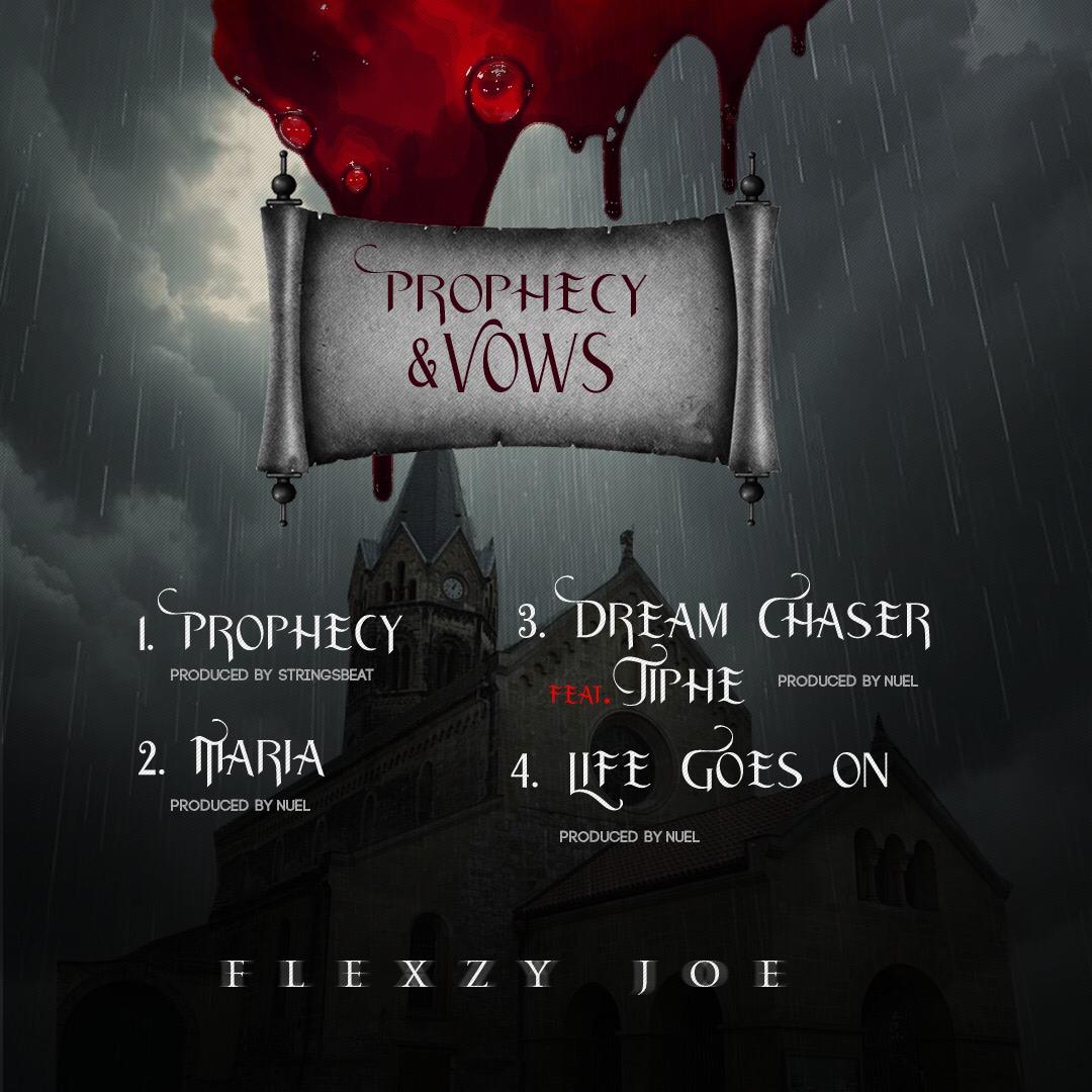 flexzy joe – prophecy & vows (ep)