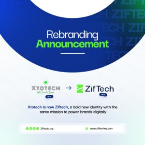 From Xtotech to ZifTech Africa: A New Name for a Bigger Vision
