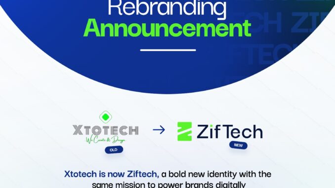 from xtotech to ziftech africa a new name for a bigger vision