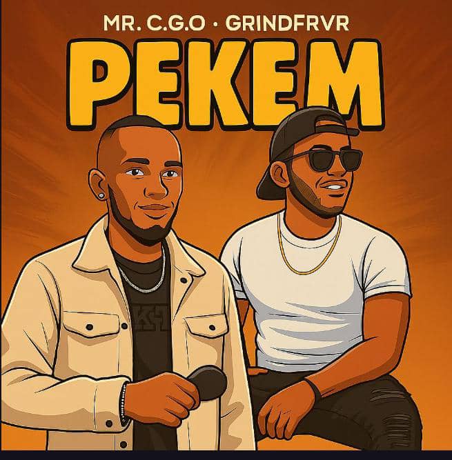 mr. c.g.o x grindfrvr deliver cultural gold with pekem