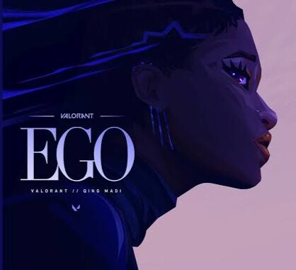 qing madi & valorant ego qing madi & valorant ego