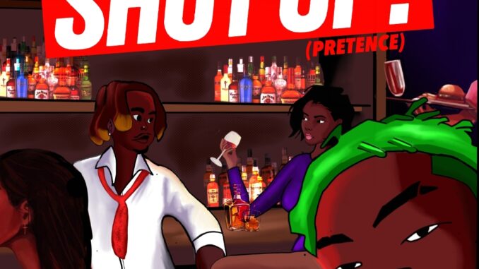 quamina mp & olivetheboy shut up! (pretense) quamina mp & olivetheboy shut up! (pretense)