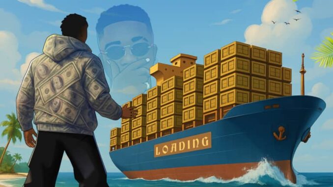 shino boy – big money