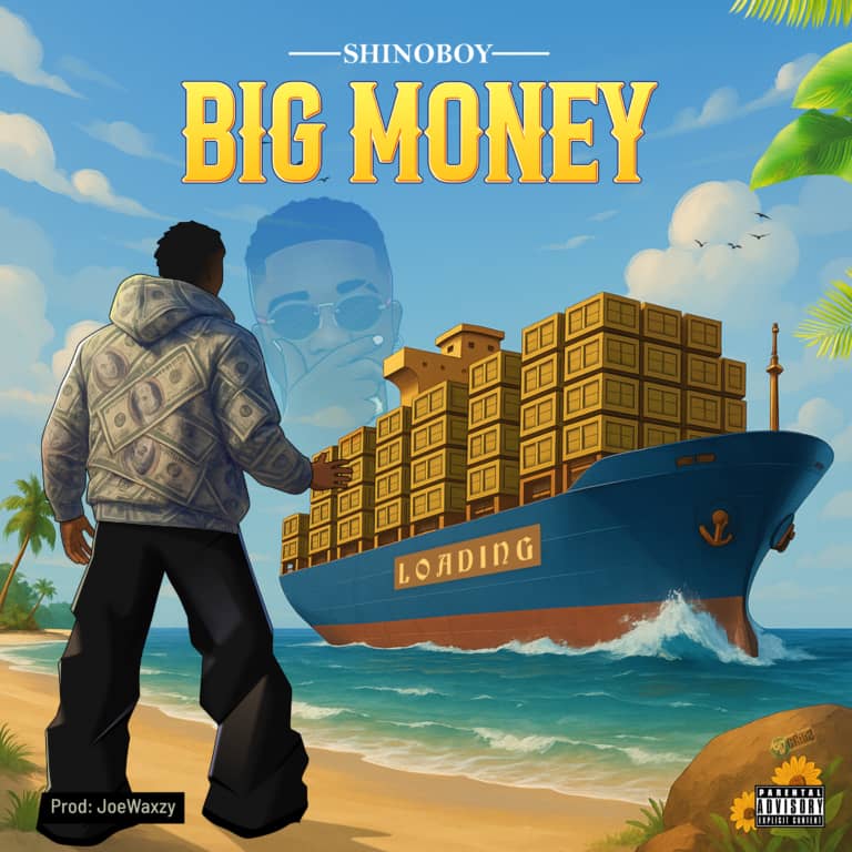 shino boy – big money
