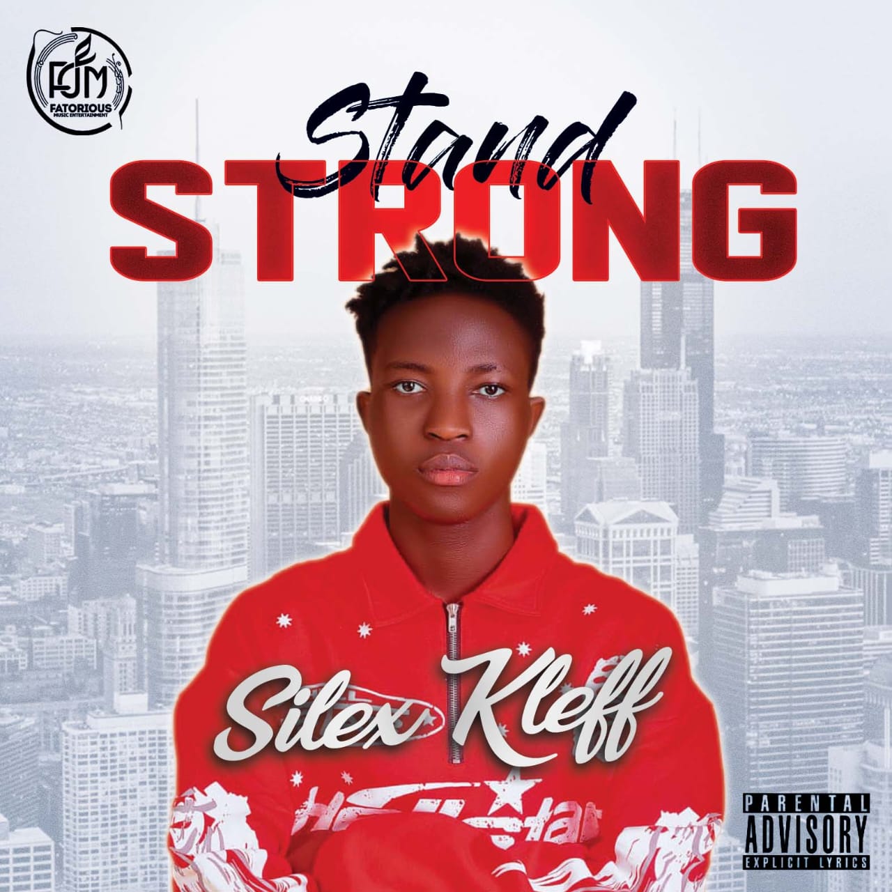 silex kleff stand strong
