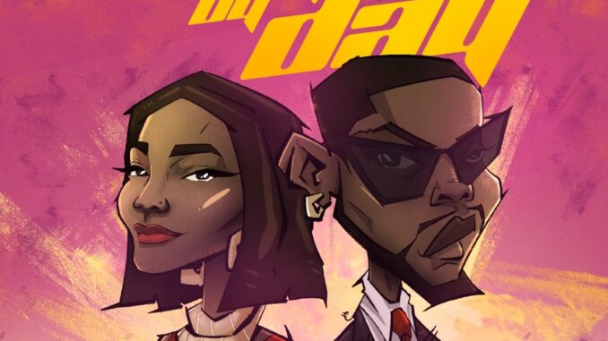 simi & kizz daniel day by day