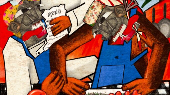 tml vibez & spinall bon appetit tml vibez & spinall bon appetit