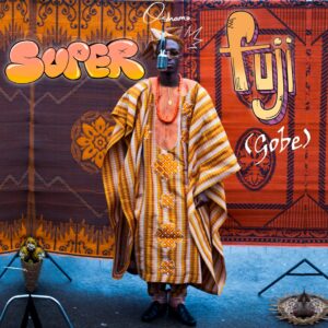 oSHAMO – Superfuji (GOBE)