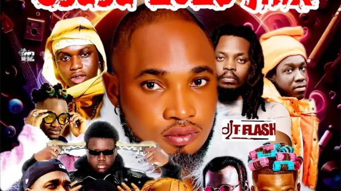 DJ TFlash - Osusu 2025 Mix DJ TFlash - Osusu 2025 Mix