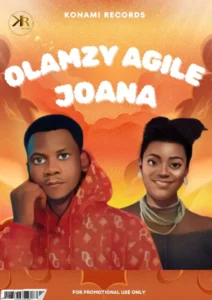Olamzy Agile – Joana