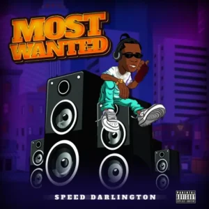 Speed Darlington – Most Wanted