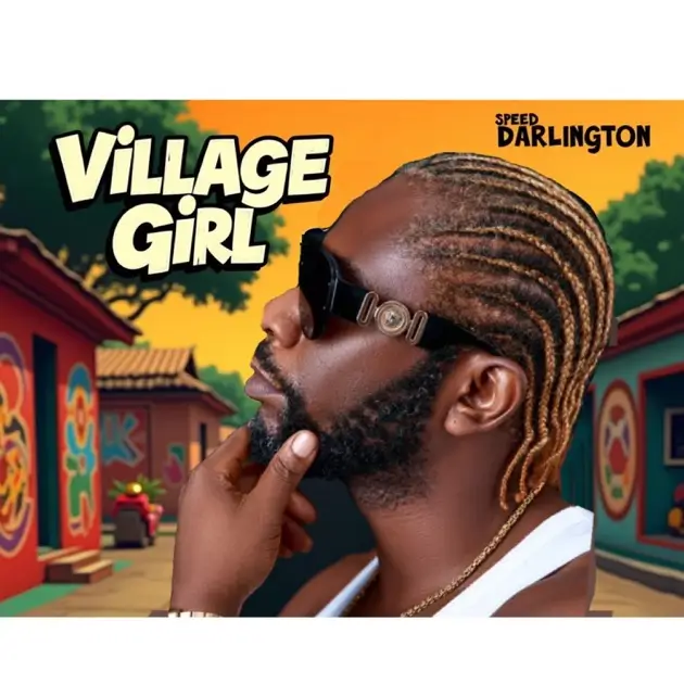 Speed Darlington - Village Girl