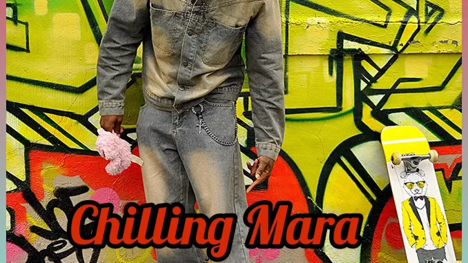 DJ Delight - Chilling 2 Tiri ft. Fela 2 & DJ Double Kay DJ Delight - Chilling 2 Tiri ft. Fela 2 & DJ Double Kay