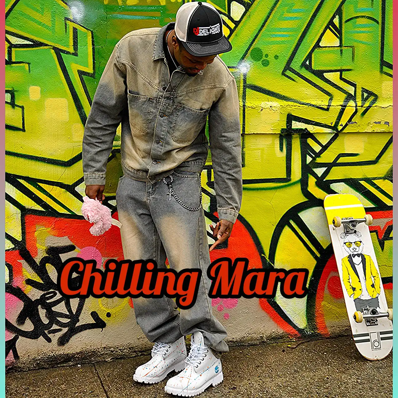 DJ Delight - Chilling 2 Tiri ft. Fela 2 & DJ Double Kay