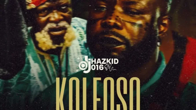 DJ Hazkid 016 - Koleoso Cruise Beat DJ Hazkid 016 - Koleoso Cruise Beat