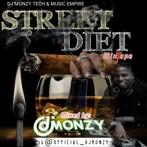 DJ Monzy – Street Diet Mix
