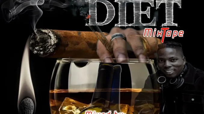 DJ Monzy - Street Diet Mix DJ Monzy - Street Diet Mix