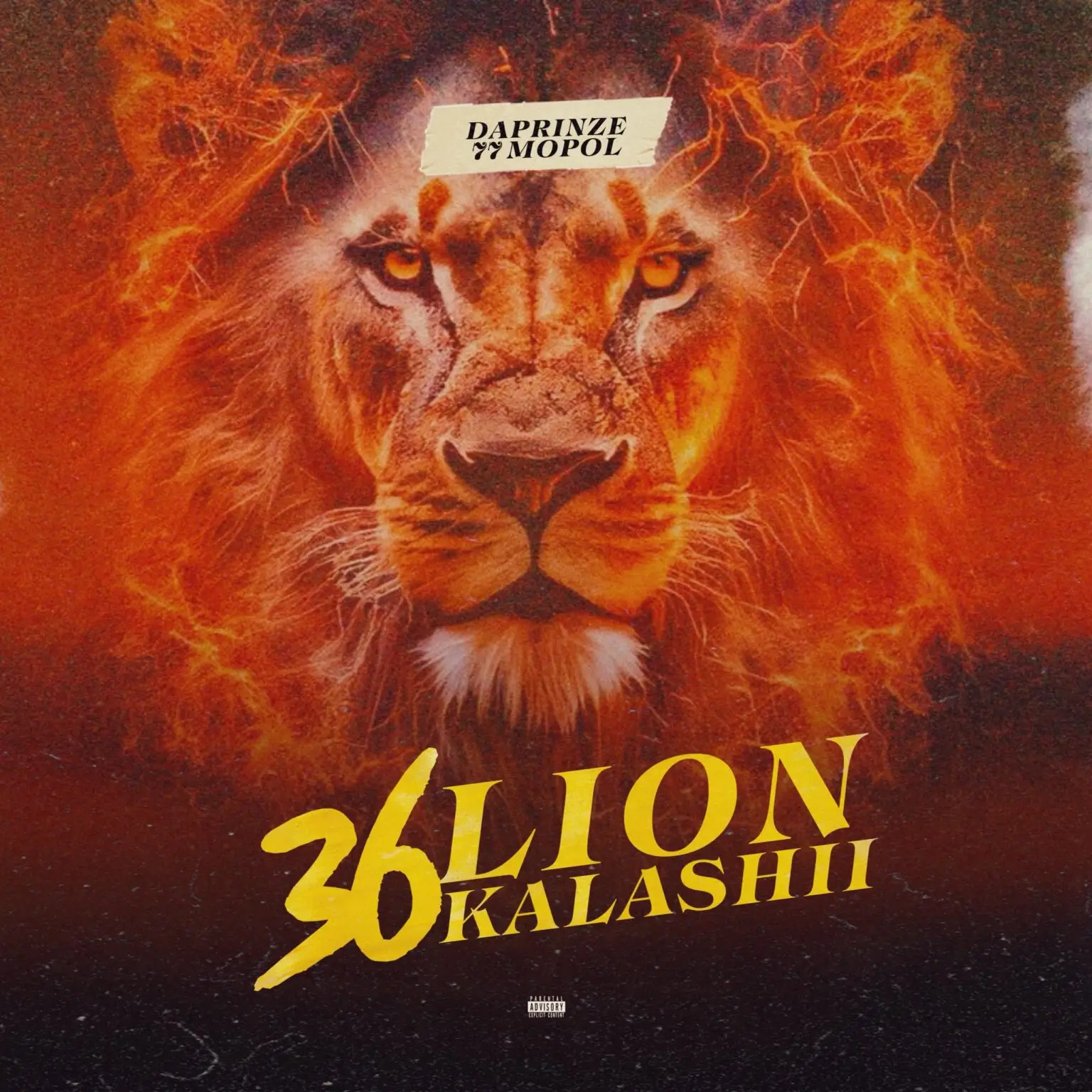 Daprinze – 36 Lion Kalashi