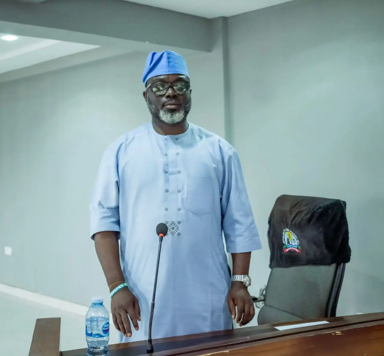 Hon. Olabisi Akintewe Elongate Biography 2