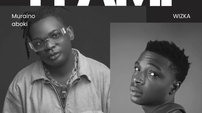 Muraino Aboki ft. Wizka - Iyami Muraino Aboki ft. Wizka - Iyami