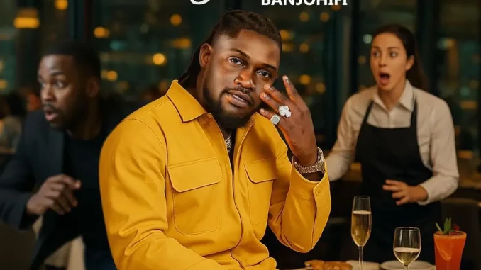 Pay Bills by Banjohifi - Set To Drop 15th September 2025