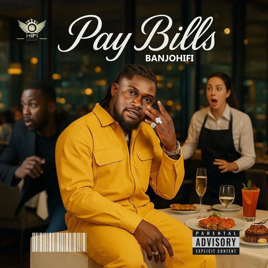 Pay Bills by Banjohifi - Set To Drop 15th September 2025