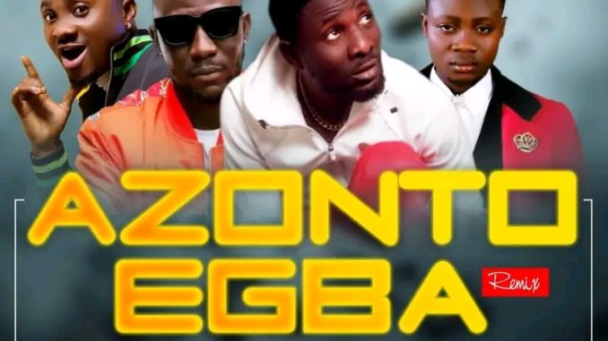 Ayomide Omo Egba ft. Seriki, Prince Banton & Dre San - Azonto Egba (Remix)