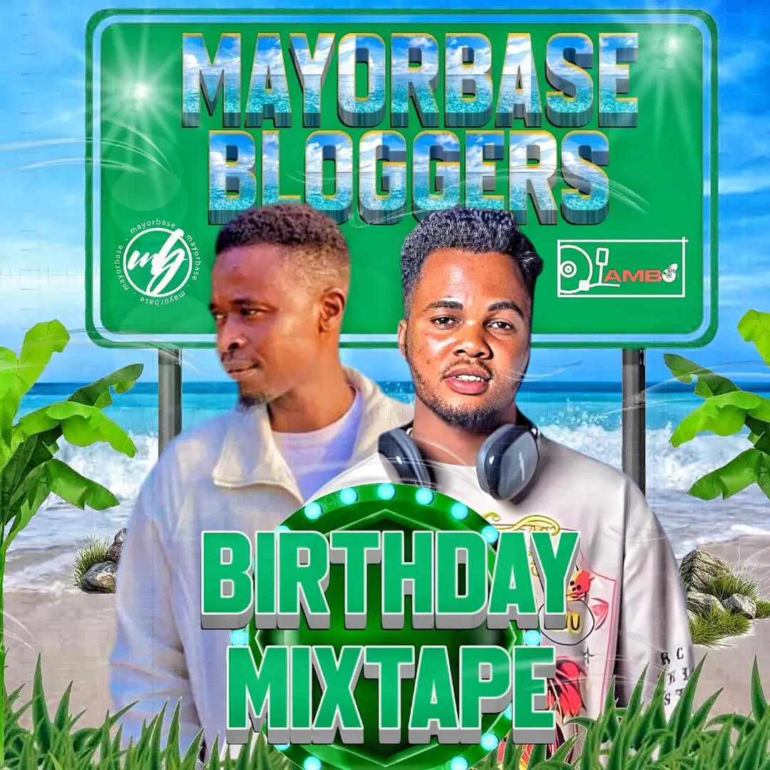 DJ Lambo - Mayorbase Party Mix