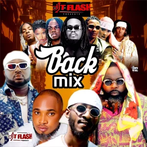 DJ TFlash – Back Mix