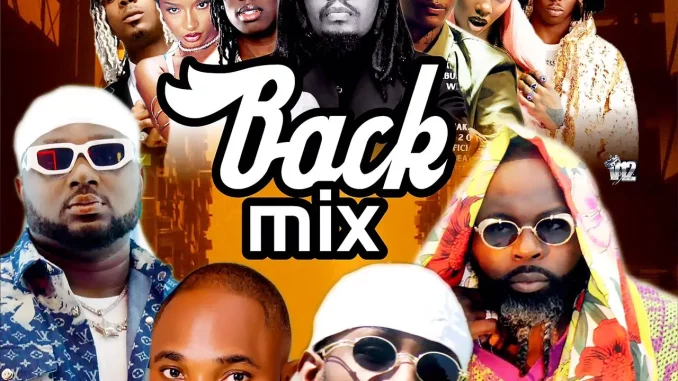 DJ TFlash - Back Mix DJ TFlash - Back Mix