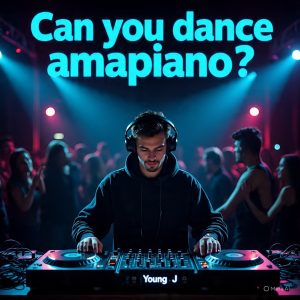 DJ YoungJ – Can You Dance Amapiano Mix