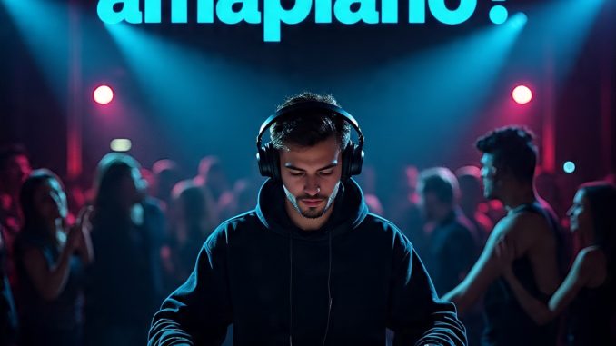 DJ YoungJ – Can You Dance Amapiano Mix DJ YoungJ – Can You Dance Amapiano Mix