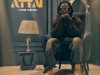 EP Morah ATTAI (THE HEIR)